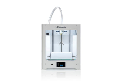 Ultimaker 2+ Connect 3D printer for prototyping and creating high-quality parts easily and efficiently.