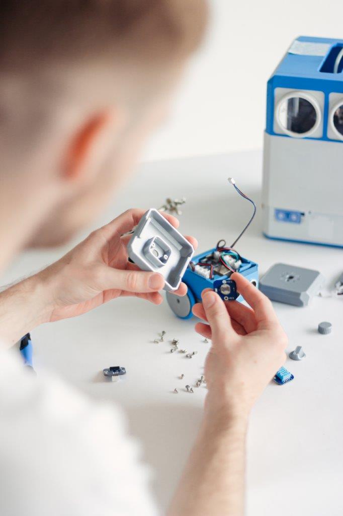 HP Robots - Otto Expansion Sense - Builder Kit
