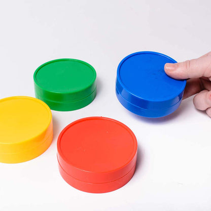 Maths In The Playground