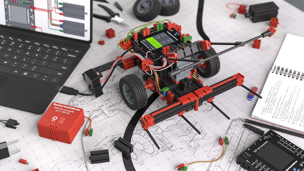 STEM Coding RoboMission