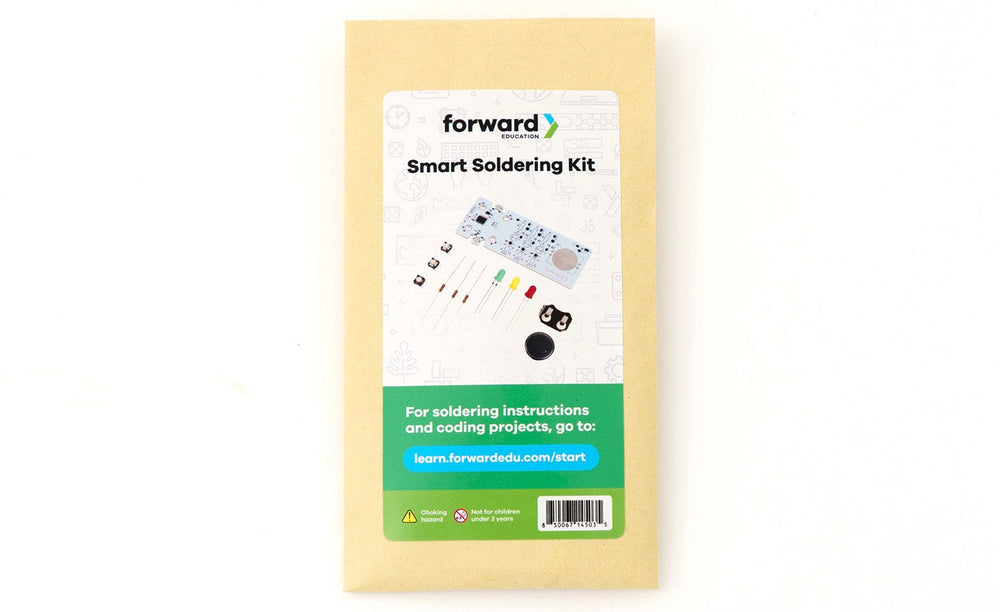 Smart Soldering Kits