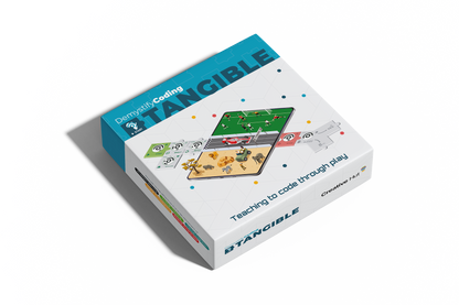 Tangible Coding Half-Classroom Set