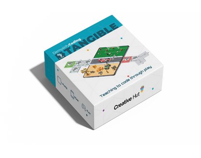 Tangible Coding Half-Classroom Set