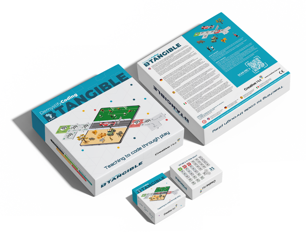 Tangible Coding Classroom Set