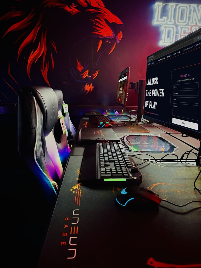 UNEVN BASE Gamer Bundle