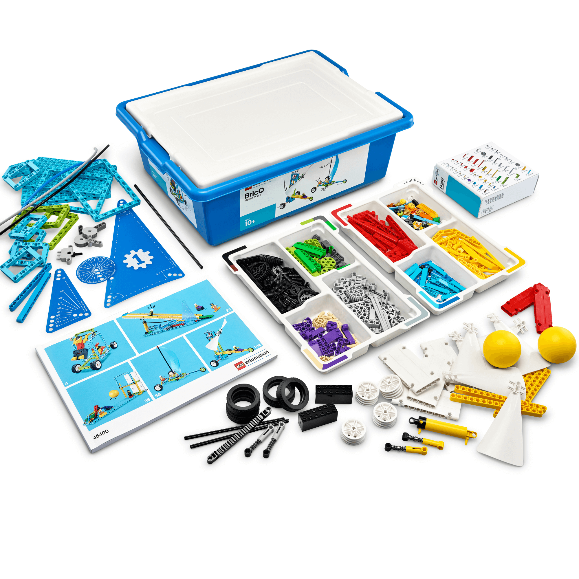 LEGO® Education BricQ Motion Prime Set 45400