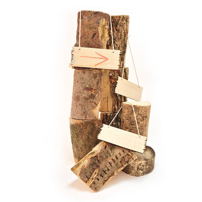 Forest Schools - Natural Woodland Kit