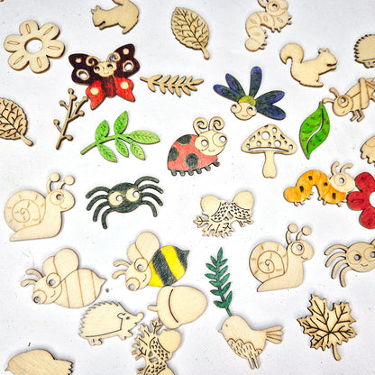 Forest Schools - Crafting Kit