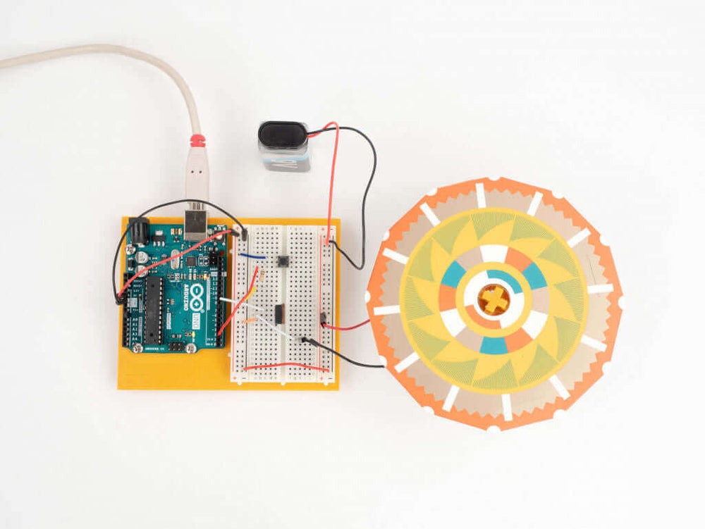 Arduino Education Starter Kit Classroom Pack (6 Sets)