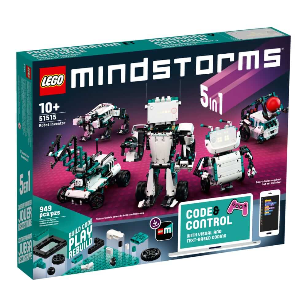 LEGO® Mindstorms Robot Inventor 51515