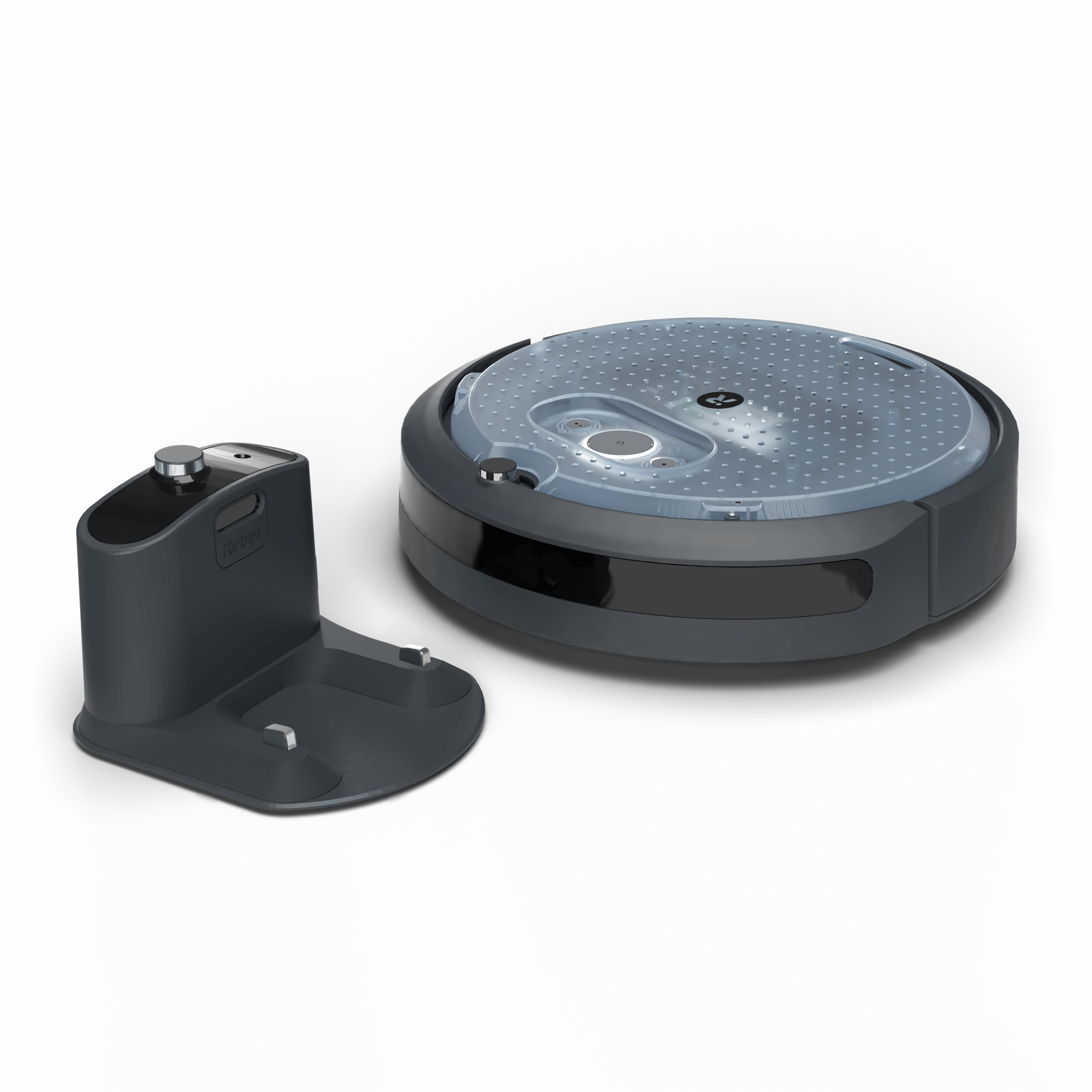 Create 3 educational robot with charging dock, designed for programming and hands-on learning.