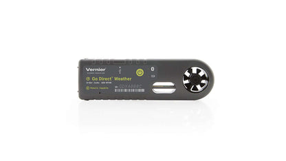 Go Direct® Weather System sensor for monitoring environmental factors accurately and easily.