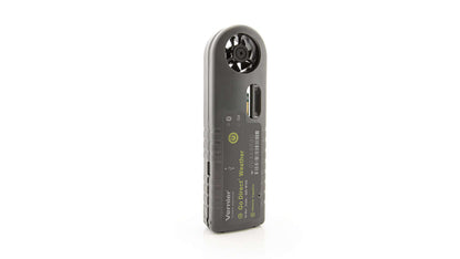 Go Direct Weather System sensor for monitoring environmental factors, featuring a sleek design and easy-to-use interface.