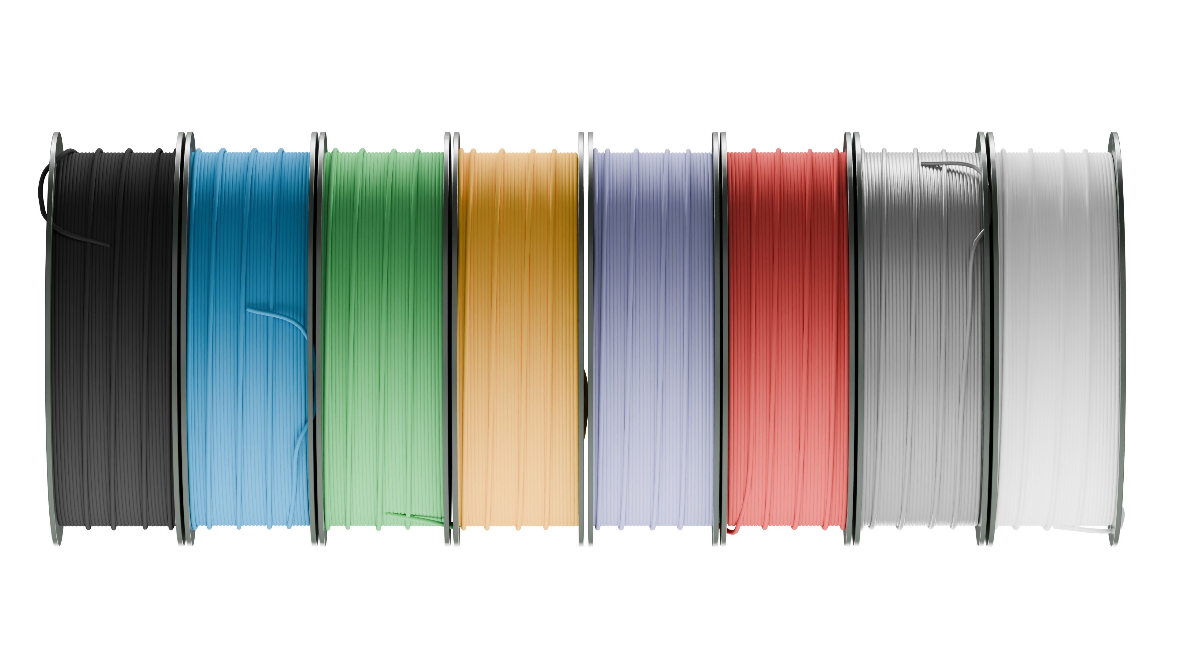 HP Fast PLA Filament