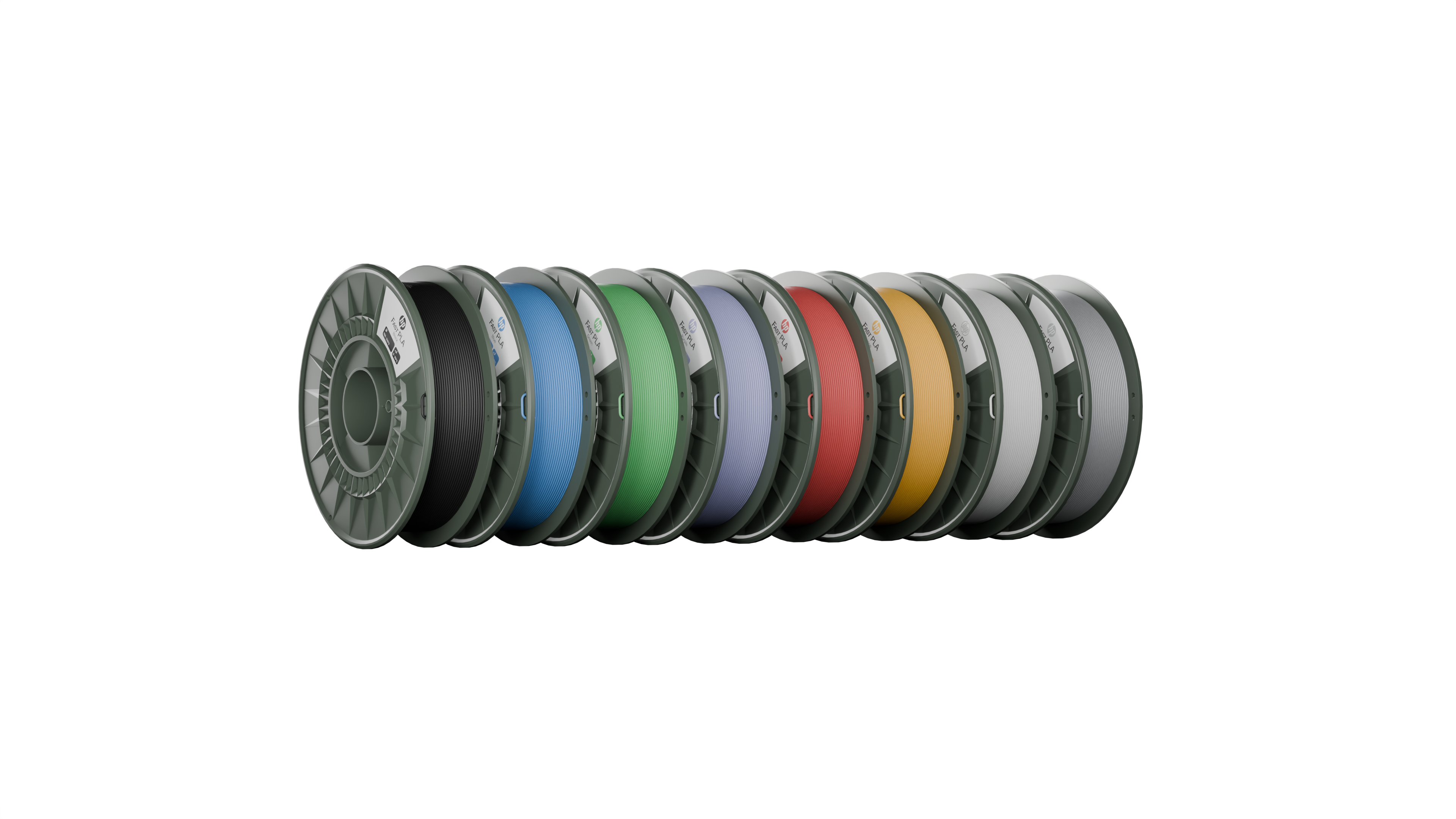 HP Fast PLA Filament