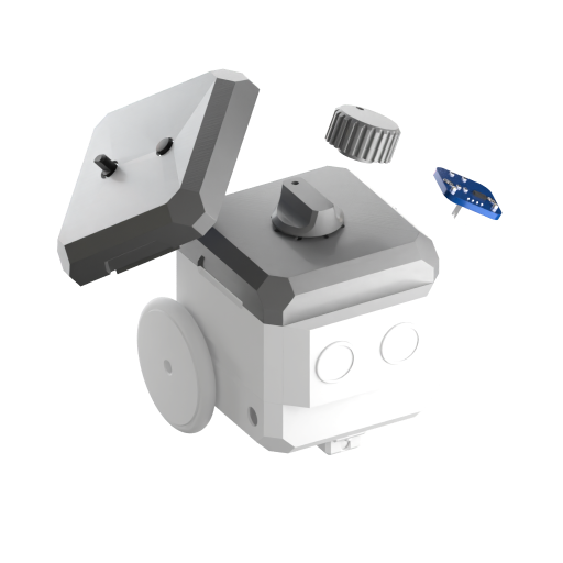 HP Robots - Otto Expansion Interact - Builder Kit