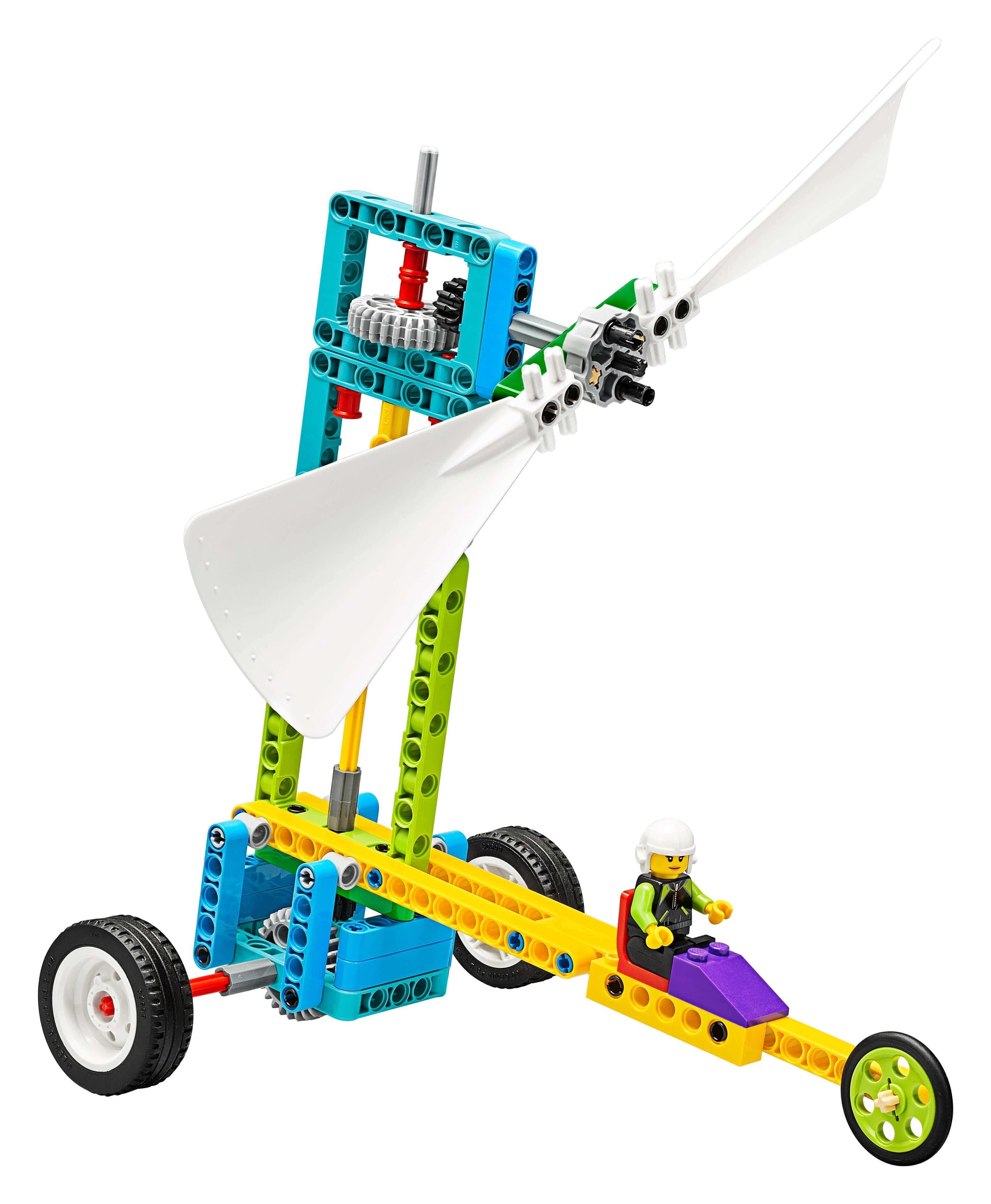 LEGO® Education BricQ Motion Prime Set 45400
