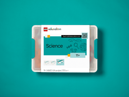 LEGO® Education Science kit for ages 11+, featuring interactive lessons and durable LEGO® bricks.