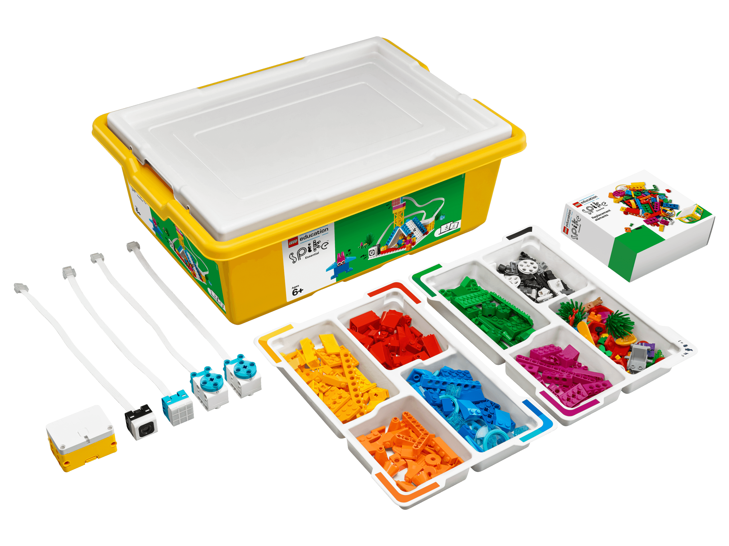 LEGO® Education SPIKE™ Essential Set 45345