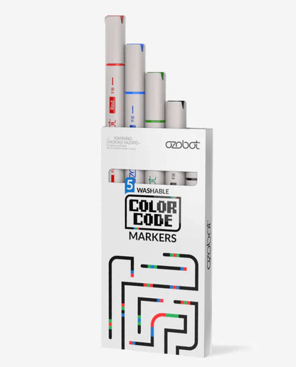 Ozobot Colour Markers