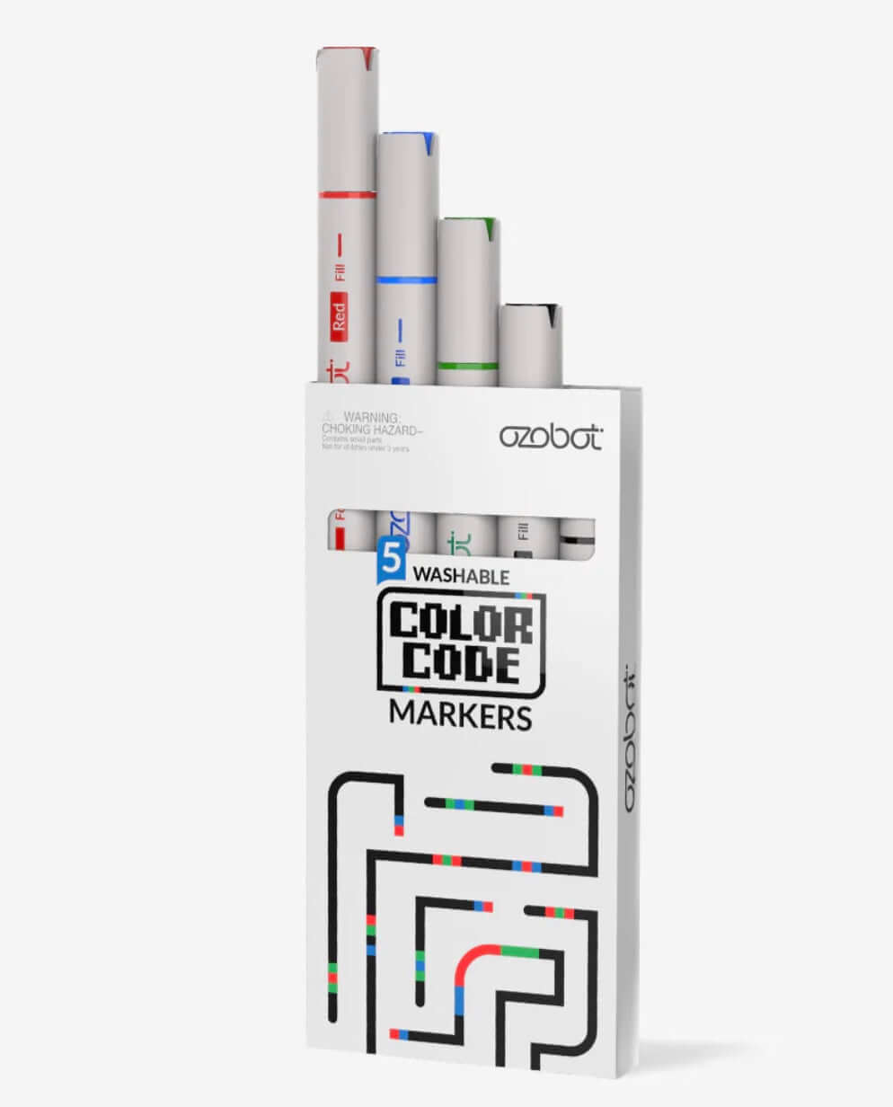 Ozobot Colour Markers