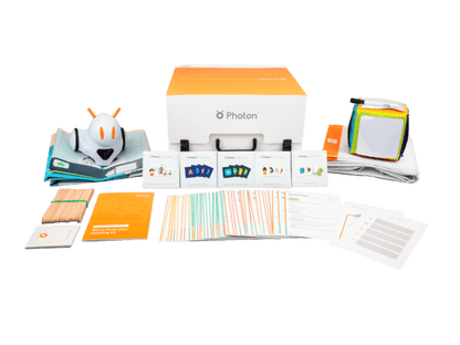 Photon Teaching Kit for Social-Emotional Learning, featuring educational resources for kids aged 6-11.