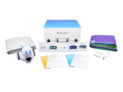 Photon Teaching Kit for special education, designed to support students with ASD and emotional disorders.