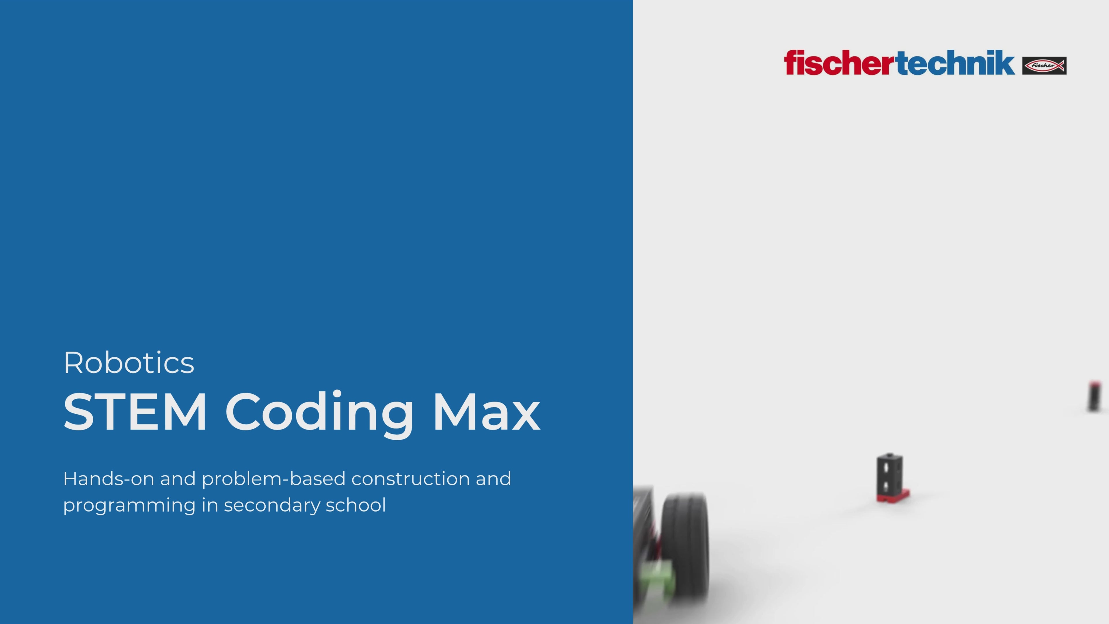 STEM Coding Max with Li Ion battery