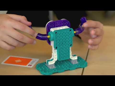 LEGO® Education Computer Science & AI Kit Year 4-6