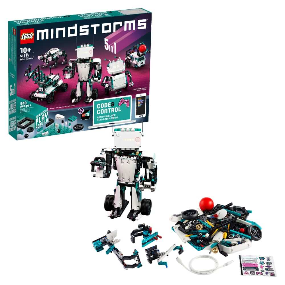 LEGO® Mindstorms Robot Inventor 51515