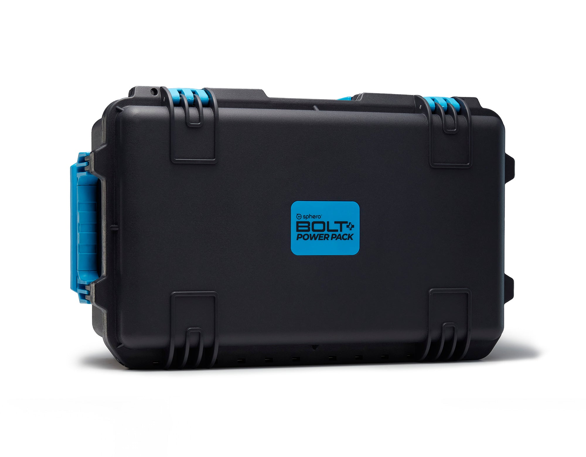 Sphero BOLT+ Power Pack, durable storage case for robotics and coding activities in education.
