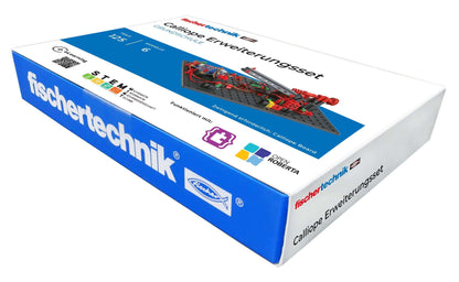 Calliope Starter Set by fischertechnik, perfect for elementary school programming and STEM education.