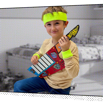 Keytar Invention Launchpad